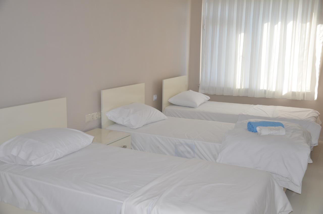 Hanzade Otel Rize Extérieur photo