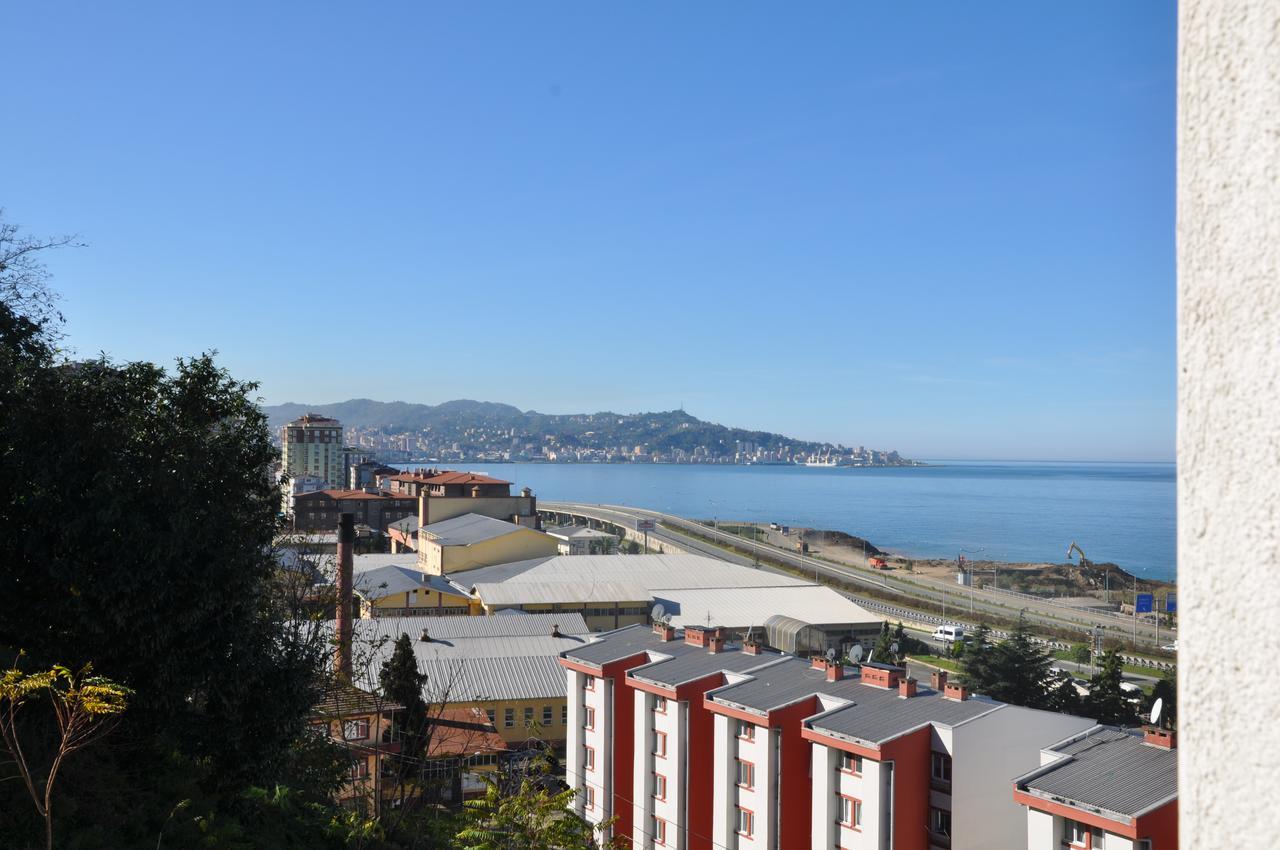 Hanzade Otel Rize Extérieur photo